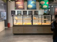 面包甜点陈列柜-manabe (共和新路店)