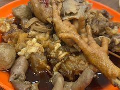 -六姑龟苓膏糖水卤水店