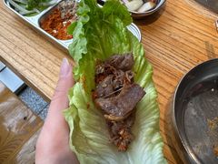 -姜虎东白丁烤肉(恒隆广场店)