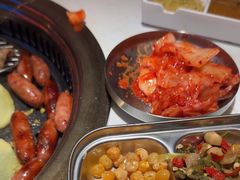 -杨记齐齐哈尔烤肉(总店)