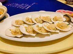 蒜蓉粉丝蒸扇贝-惠食佳(滨江大公馆店)