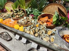 -广州融创花间堂悦雪酒店-花间食西餐厅