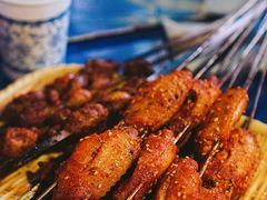 -有奴思烤肉·清真(正宁路店)