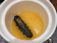 海参汤-北京希尔顿逸林酒店-逸轩西餐厅-自助餐厅