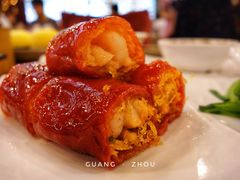 金沙红米肠-点都德(汇点楼店)