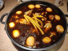 -李子坝梁山鸡(北碚万达五鸡哥店)