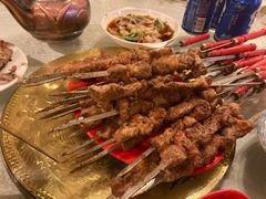 羊肉串-维吾尔餐厅(宜山路店)