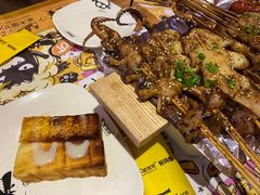 -木屋烧烤(万德庄店)