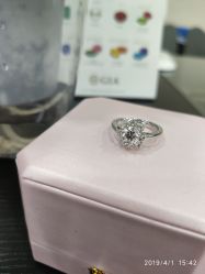 -威德钻石-克拉钻大本营(南京东路店)