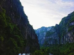 -河南宝泉旅游区