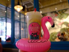 凤梨茉莉绿茶-Flamingo Bloom(TST /尖沙咀店)