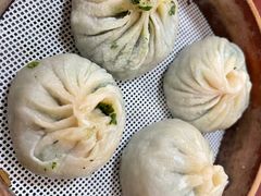 荠菜烤鸭包-清真马祥兴菜馆(云南北路店)