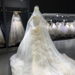 -MANLI BRIDAL婚纱