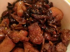 -老韩煸鸡·中国炸鸡(水塔美食街店)