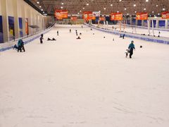 -绍兴启迪乔波冰雪世界