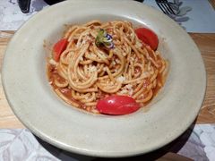 麦甜肉酱意面-麦甜创意轻食餐厅(西康路店)