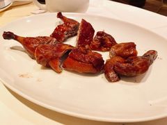 烤乳鸭-利苑酒家(宜安广场店)