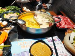 -呷哺呷哺 黄金牧场 (欢乐谷店)