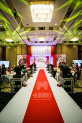-锦江汤臣洲际大酒店-宴会厅