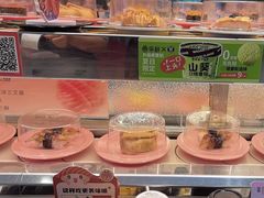 -争鲜回转寿司(朝北大悦城店)