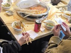 -李记称盘牛杂串串(广厦店)