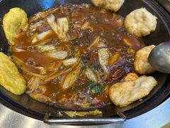 -那红花·东北菜铁锅炖(仙林金鹰店)