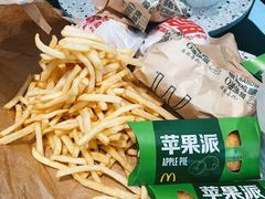 -麦当劳(金狮广场店)