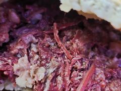 腊牛肉夹馍-杨天玉腊牛羊肉店