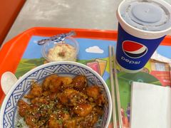 -吉野家(黑牛城道店)