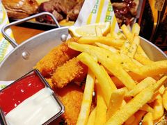 -VIKING SALOON西部美式烟熏烤肉(和平路店)