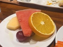 -汉巴味德自助餐厅(嘉定宝龙广场店)