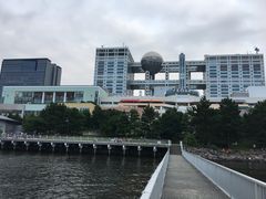 -台场海滨公园船码头