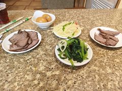 -磨沟沿老字号牛肉面·清真(金港城店)