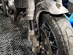 -摩道团机车工坊 摩托车维修 精洗店