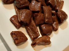 豉油皇大肠头-花城苑广府菜(侨鑫店)