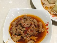 辣肉浇头-东泰祥生煎馆(重庆北路店)
