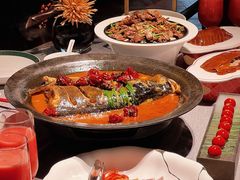 -秀儿四九城·新京菜(亚运村鸟巢店)