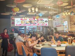 -牟记江湖特色重庆菜鱼蛋青蛙黄鳝海参(巴南区鱼洞鲁能店)