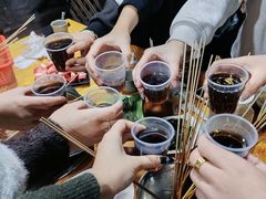 -何氏串串香火锅(翠亨店)