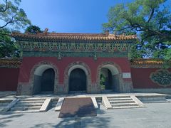 -沈阳市东陵公园