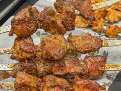 -三炮儿烧烤·羊锅·铁锅炖(南京首店)