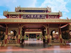 -南宁方特东盟神画