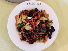 晋阳过油肉-晋阳饭庄(虎坊桥店)