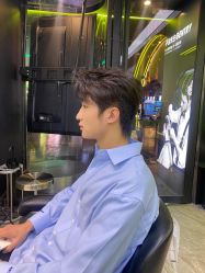 -不迫先生专业男士剪发