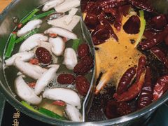 -呷哺呷哺 黄金牧场 (新中关购物中心店)