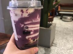 -LELECHA乐乐茶(上海五角场万达广场店)