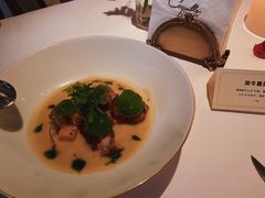 -壳里西餐厅Coquille Seafood Bistro(蒙自路店)