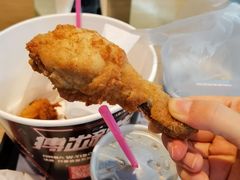 吮指原味鸡套餐-肯德基(朝阳门店)