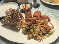 -海陵岛保利皇冠假日酒店·御公馆中餐厅 CANAL LNUA