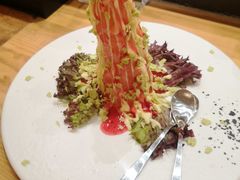 爆浆薯泥沙拉-莲寿司(上邦店)